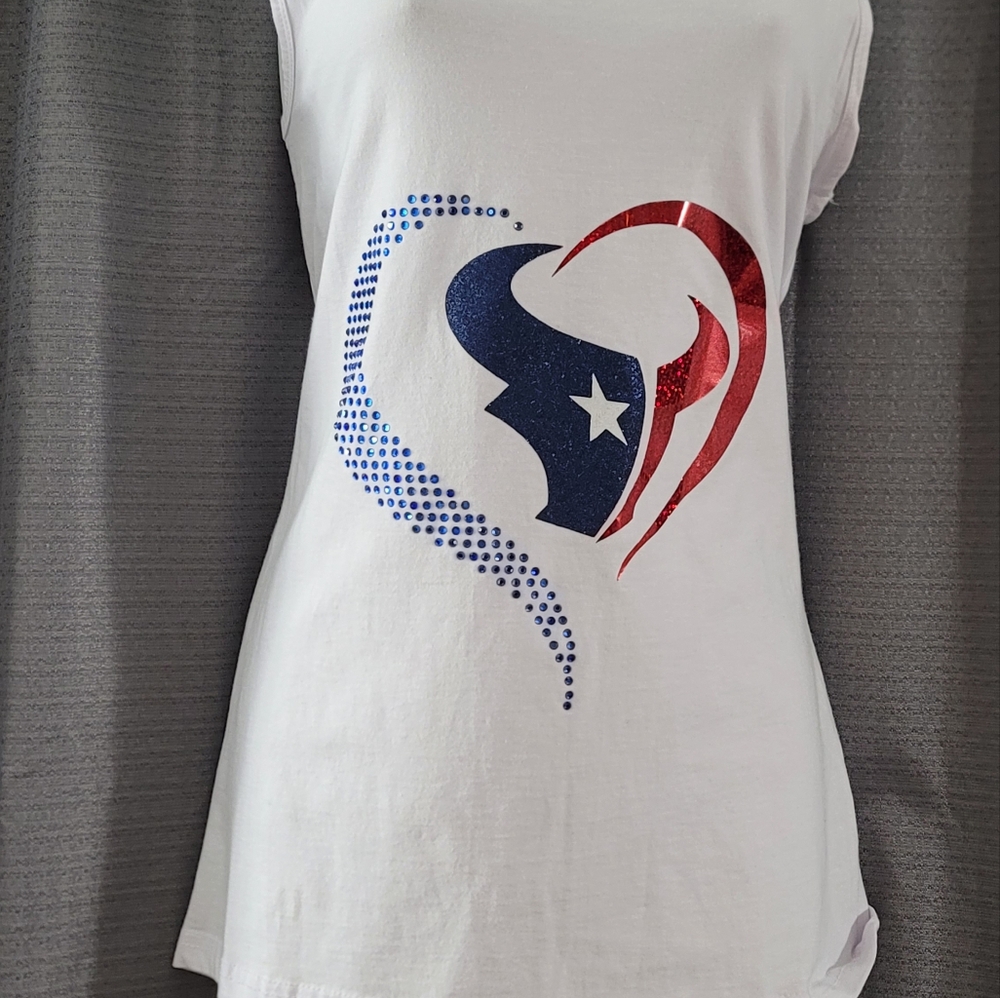 Houston Texans Tank Top
